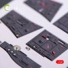 KELIK K48012 A-1J SKYRAIDER INTERIOR 3D DECALS FOR TAMIYA KIT 1/48